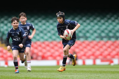 210324 - Swansea Valley v Mynydd Mawr - Welsh Schools Junior Group U11 DC Thomas Bowl Final - 