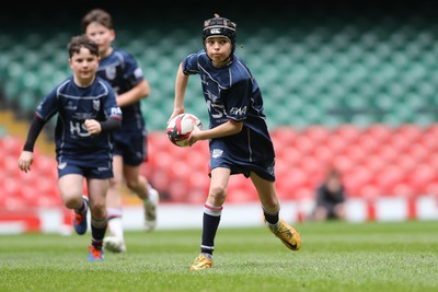 210324 - Swansea Valley v Mynydd Mawr - Welsh Schools Junior Group U11 DC Thomas Bowl Final - 