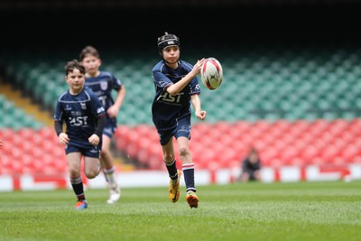 210324 - Swansea Valley v Mynydd Mawr - Welsh Schools Junior Group U11 DC Thomas Bowl Final - 