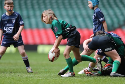 210324 - Swansea Valley v Mynydd Mawr - Welsh Schools Junior Group U11 DC Thomas Bowl Final - 