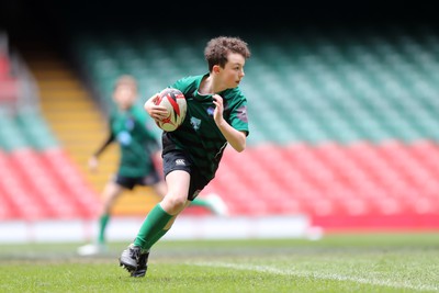 210324 - Swansea Valley v Mynydd Mawr - Welsh Schools Junior Group U11 DC Thomas Bowl Final - 