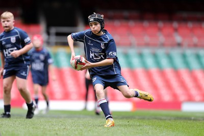 210324 - Swansea Valley v Mynydd Mawr - Welsh Schools Junior Group U11 DC Thomas Bowl Final - 