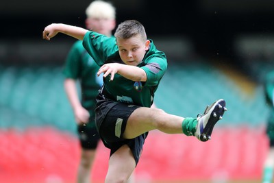 210324 - Swansea Valley v Mynydd Mawr - Welsh Schools Junior Group U11 DC Thomas Bowl Final - 