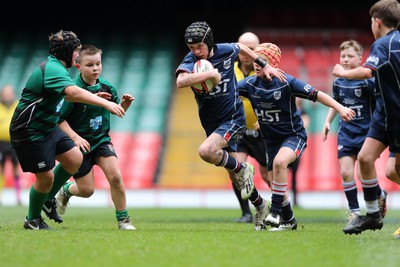 210324 - Swansea Valley v Mynydd Mawr - Welsh Schools Junior Group U11 DC Thomas Bowl Final - 