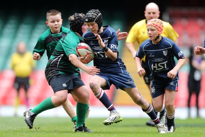 210324 - Swansea Valley v Mynydd Mawr - Welsh Schools Junior Group U11 DC Thomas Bowl Final - 