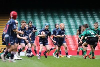 210324 - Swansea Valley v Mynydd Mawr - Welsh Schools Junior Group U11 DC Thomas Bowl Final - 