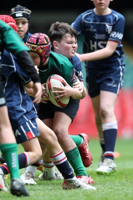 210324 - Swansea Valley v Mynydd Mawr - Welsh Schools Junior Group U11 DC Thomas Bowl Final - 