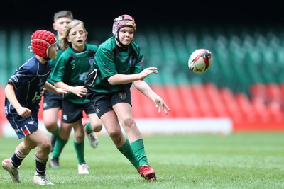 210324 - Swansea Valley v Mynydd Mawr - Welsh Schools Junior Group U11 DC Thomas Bowl Final - 