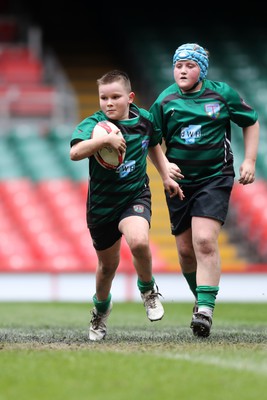 210324 - Swansea Valley v Mynydd Mawr - Welsh Schools Junior Group U11 DC Thomas Bowl Final - 