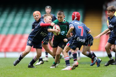 210324 - Swansea Valley v Mynydd Mawr - Welsh Schools Junior Group U11 DC Thomas Bowl Final - 