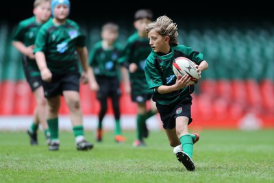 210324 - Swansea Valley v Mynydd Mawr - Welsh Schools Junior Group U11 DC Thomas Bowl Final - 