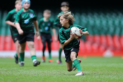 210324 - Swansea Valley v Mynydd Mawr - Welsh Schools Junior Group U11 DC Thomas Bowl Final - 