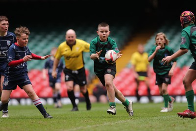 210324 - Swansea Valley v Mynydd Mawr - Welsh Schools Junior Group U11 DC Thomas Bowl Final - 