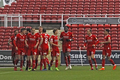 Swindon Town v Newport County 081218