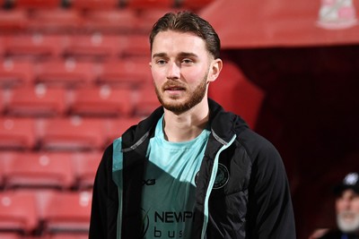 Swindon Town v Newport County 110226