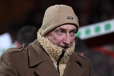 110226 - Swindon Town v Newport County - Sky Bet League 2 - Ian Holloway, Swindon Manager