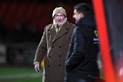 110226 - Swindon Town v Newport County - Sky Bet League 2 - Ian Holloway, Swindon Manager