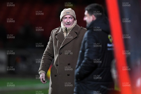 110226 - Swindon Town v Newport County - Sky Bet League 2 - Ian Holloway, Swindon Manager