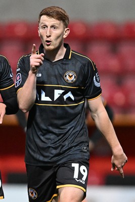 Swindon Town v Newport County 220926
