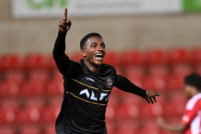 Swindon Town v Newport County 220926