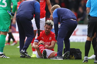 Swindon Town v Newport County 280919