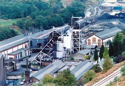 Taff Merthyr Colliery 141092