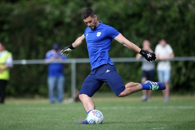 Taffs Well v Cardiff City 050719