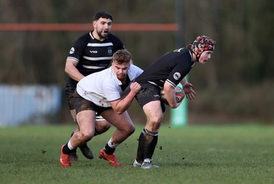 201225 - Taffs Well v Pentyrch - Admiral National League 2 East Central - 