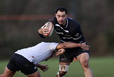 201225 - Taffs Well v Pentyrch - Admiral National League 2 East Central - 
