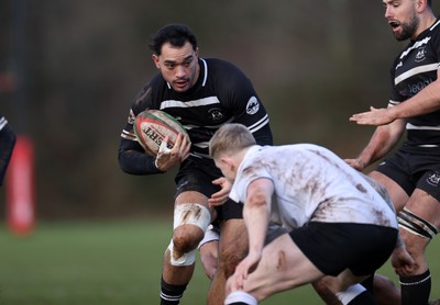201225 - Taffs Well v Pentyrch - Admiral National League 2 East Central - 