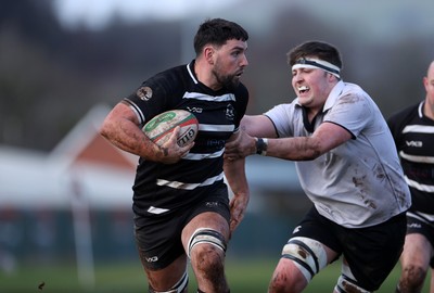 201225 - Taffs Well v Pentyrch - Admiral National League 2 East Central - 