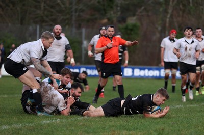 201225 - Taffs Well v Pentyrch - Admiral National League 2 East Central - 