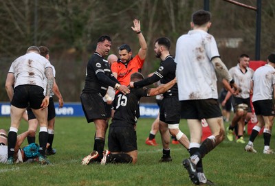 201225 - Taffs Well v Pentyrch - Admiral National League 2 East Central - 