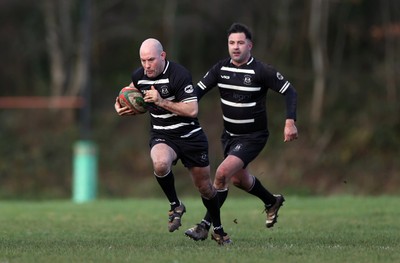 201225 - Taffs Well v Pentyrch - Admiral National League 2 East Central - 