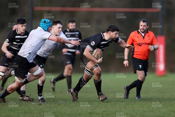 201225 - Taffs Well v Pentyrch - Admiral National League 2 East Central - 