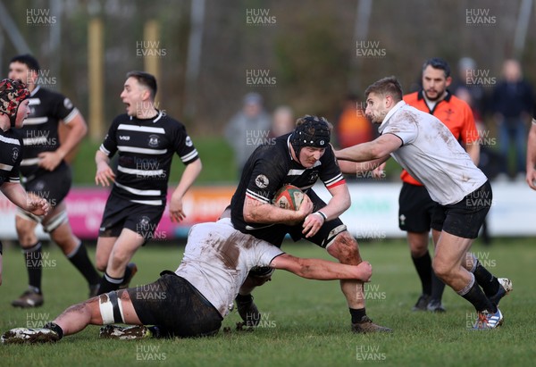 201225 - Taffs Well v Pentyrch - Admiral National League 2 East Central - 