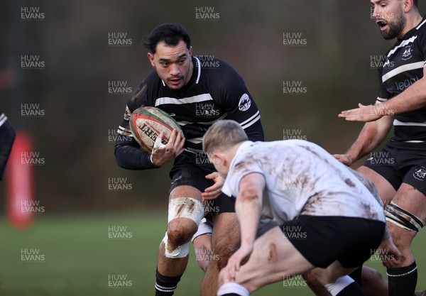 201225 - Taffs Well v Pentyrch - Admiral National League 2 East Central - 