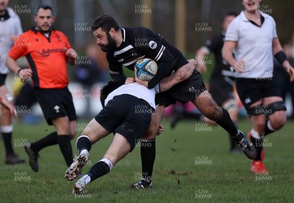 201225 - Taffs Well v Pentyrch - Admiral National League 2 East Central - 