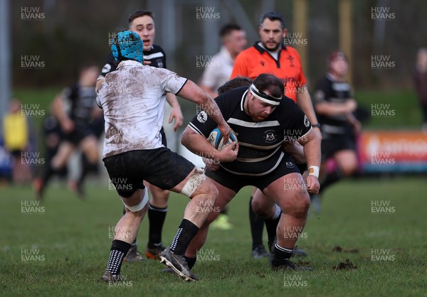 201225 - Taffs Well v Pentyrch - Admiral National League 2 East Central - 