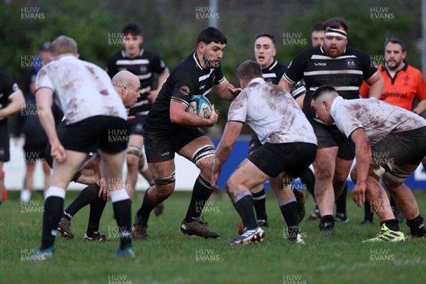 201225 - Taffs Well v Pentyrch - Admiral National League 2 East Central - 