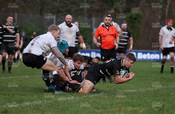 201225 - Taffs Well v Pentyrch - Admiral National League 2 East Central - 