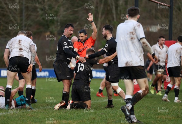 201225 - Taffs Well v Pentyrch - Admiral National League 2 East Central - 
