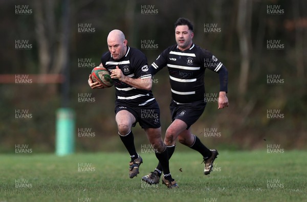 201225 - Taffs Well v Pentyrch - Admiral National League 2 East Central - 