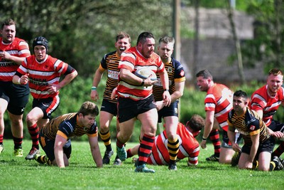 Taibach RFC v Birchgrove RFC 270419