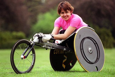 Tanni Grey-Thompson 040500