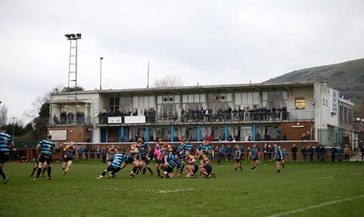 Tata Steel RFC v Cardiff RFC 050119