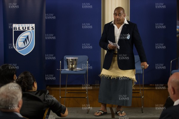 210416 - Taufa’ao Filise Testimonial Dinner, BT Sport Cardiff Arms Park