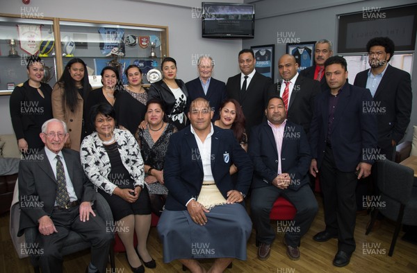 210416 - Taufa’ao Filise Testimonial Dinner, BT Sport Cardiff Arms Park