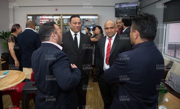 210416 - Taufa’ao Filise Testimonial Dinner, BT Sport Cardiff Arms Park