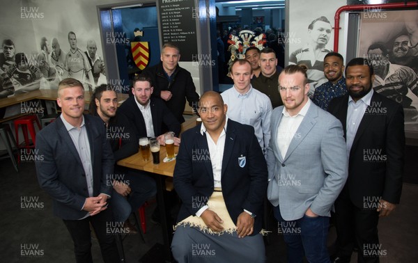 210416 - Taufa’ao Filise Testimonial Dinner, BT Sport Cardiff Arms Park